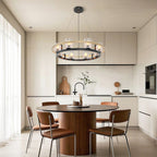 Modern Luxury Chandeliers Modern Creative Copper Ceiling Light