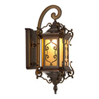 Outdoor Wall Sconce Lights European-Style Waterproof Lamp