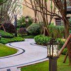 Landscape Post Lights European-Style Waterproof Outdoor Lamp