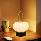 Lantern Table Lamps Nordic LED Charging Atmosphere Accent Lamps