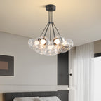 Minimalist LED Multi Light Chandelier Full Starry Sky Modern