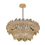Chandelier Lamps Crystal Modern Luxury Ceiling Light
