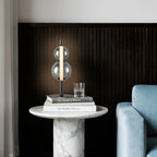 Art Table Lamp Modern Minimalist Full Spectrum Eye-Care Lamp