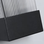 Linear Outdoor Sconce Waterproof Vertical LED Strip Lamp