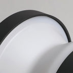 Modern Path Lights Outdoor Contemporary Short Waterproof Lawn Lights