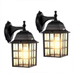 Aluminum Waterproof Wall Lights Outdoor