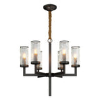 Island Chandelier Modern Luxury Minimalist Glass Ceiling Light