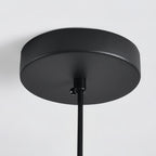 Gray Pendant Light Creative Pumpkin-Shaped Felt ceiling lights