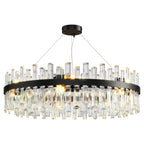 Luxury Crystal Chandelier Nordic Luxury Ceiling Light