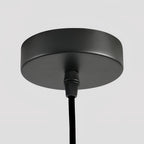 1 Light Single Pendant with Environmental Felt Cloth Ceiling Lights