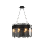 Modern Traditional Chandeliers Luxury Glass Ceiling Light