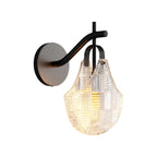 Glass Wall Sconces Luxury Minimalist Decorative Lamp