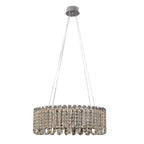 Crystal Chandelier Modern Minimalist Luxury Ceiling Light