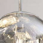 Melt LED Pendant Light Acrylic Art Floating Ceiling Light