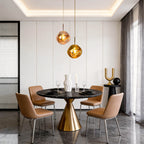 Melt Pendant Light Creative Personalized Ceiling Light