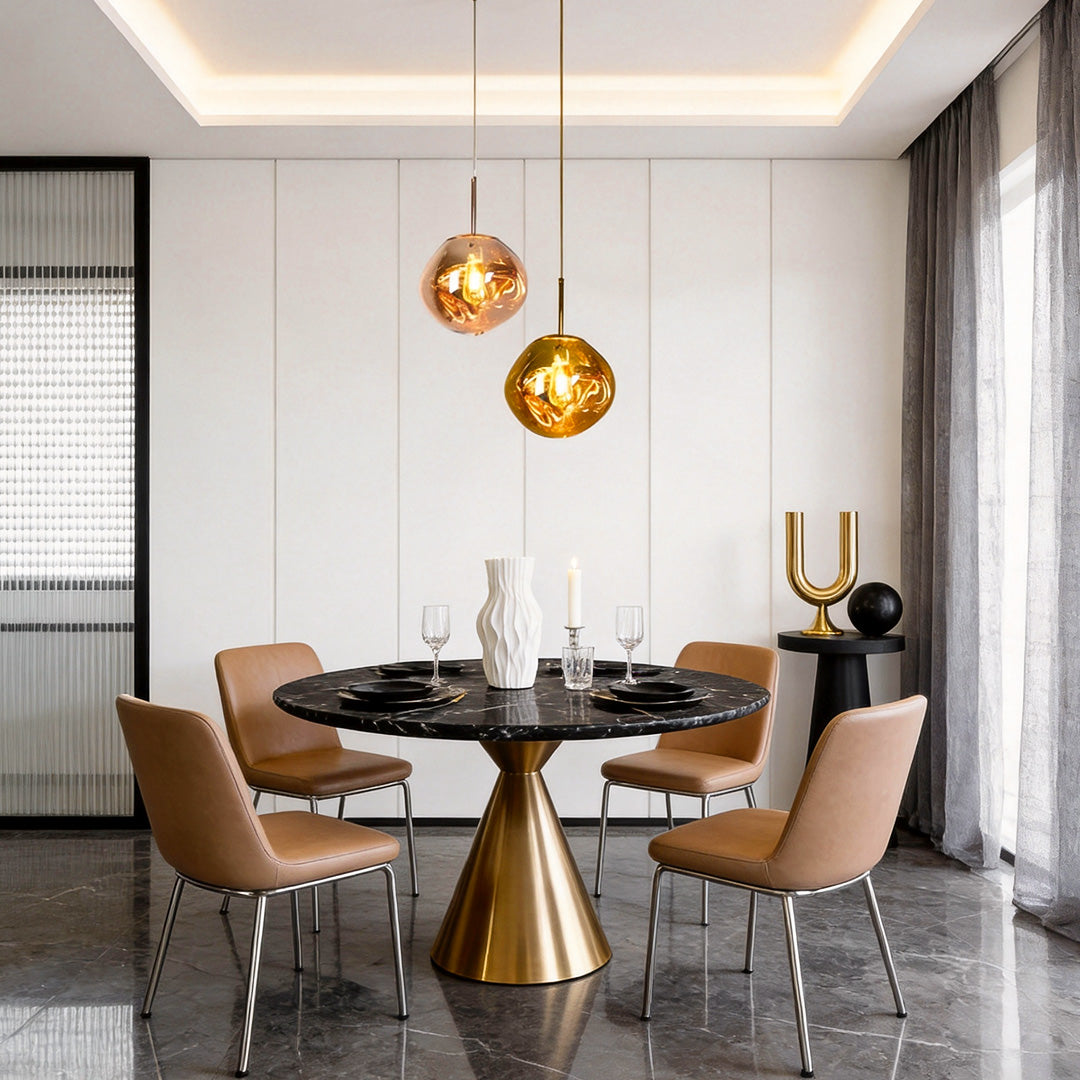 Melt Pendant Light Creative Personalized Ceiling Light