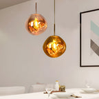 Melt Pendant Light Creative Personalized Ceiling Light