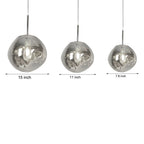 Melt Pendant Light Creative Personalized Ceiling Light