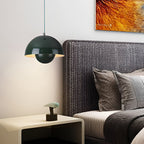 Metal Dome Pendant Light Nordic Decorative Ceiling Light