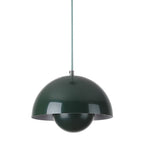 Metal Dome Pendant Light Nordic Decorative Ceiling Light