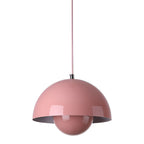 Metal Dome Pendant Light Nordic Decorative Ceiling Light