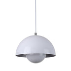 Metal Dome Pendant Light Nordic Decorative Ceiling Light