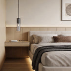 Mini Black Pendant Lights Modern Metal Ceiling Light