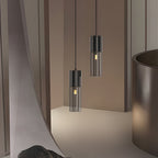 Mini Black Pendant Lights Modern Metal Ceiling Light