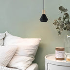 Mini Hanging Pendant Lights Geometric Creative Ceiling Light