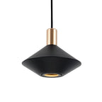 Mini Hanging Pendant Lights Geometric Creative Ceiling Light