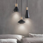 Mini Hanging Pendant Lights Geometric Creative Ceiling Light
