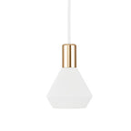 Mini Hanging Pendant Lights Geometric Creative Ceiling Light