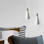 Mini Hanging Pendant Lights Geometric Creative Ceiling Light