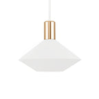 Mini Hanging Pendant Lights Geometric Creative Ceiling Light