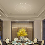 Mini LED Spotlights Deep Recessed Anti-Glare Miniature Open-Hole Light