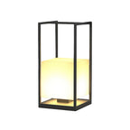 Contemporary Outdoor Lanterns Waterproof Ambience Landscape Light