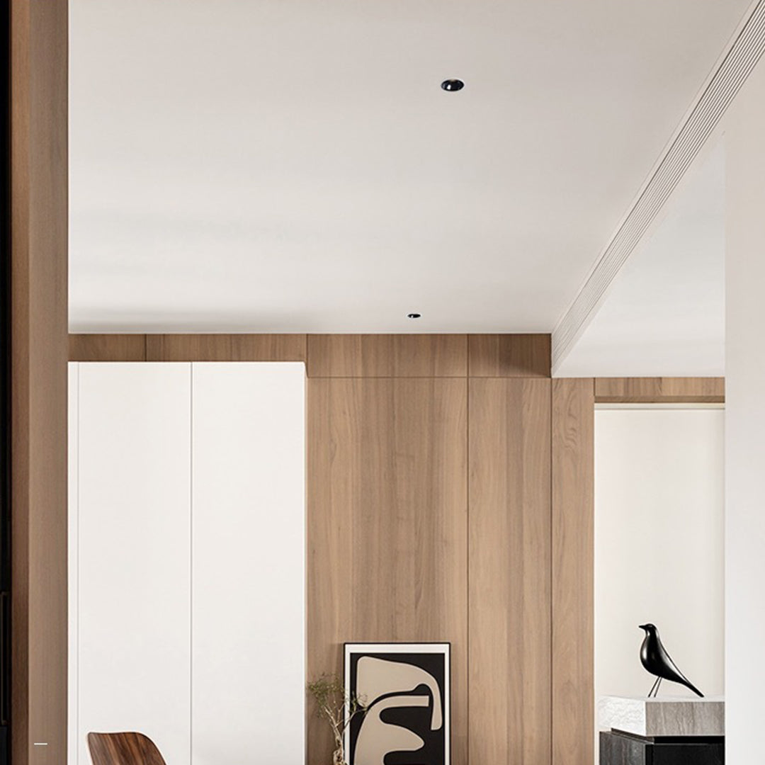 Anti-Glare Ultra-Thin COB Spotlight Ceiling Lights Honeycomb Recessed Lighting