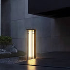 Stainless walking path lighting Modern Waterproof