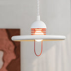 Minimalist Creative 3 Step Dimming Flying Saucer Nordic Pendant Lights