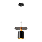 Minimalist Creative Ins Style Three-color Light Bar Dining Room Bedside Pendent Lighting