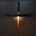 Dimmable Table Lamps Cordless Modern Portable Metal Buffet Lamps