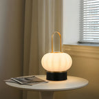 Lantern Table Lamps Nordic LED Charging Atmosphere Accent Lamps
