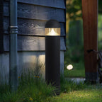 Minimalist Waterproof LED Garden Light Durable Outdoor Landscape Bollard Lights