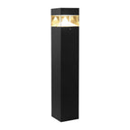 Minimalist Waterproof LED Garden Light Durable Outdoor Landscape Bollard Lights