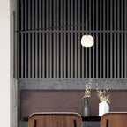 [Open-Box] Minimalist Metal Long Pole Arm Tempo LED Wall Sconce