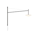 [Open-Box] Minimalist Metal Long Pole Arm Tempo LED Wall Sconce