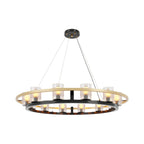 Modern Luxury Chandeliers Modern Creative Copper Ceiling Light