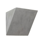 Night Wall Light Cement Up Lighting Minimalist Cement Body Lamp