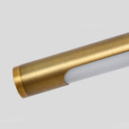 Gold Bathroom Vanity Lighting Adjustable LED Light