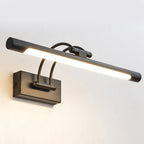 Gold Bathroom Vanity Lighting Adjustable LED Light